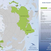 Arctic Council Observer States